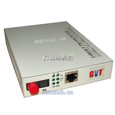 光纤收发器 从GVT到高效网络传输的桥梁
